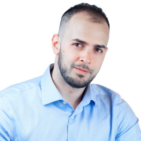 Szarka Bálint - UX Product Designer